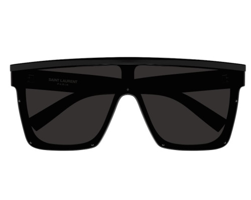 Zonnebril Saint Laurent SL Logo 607