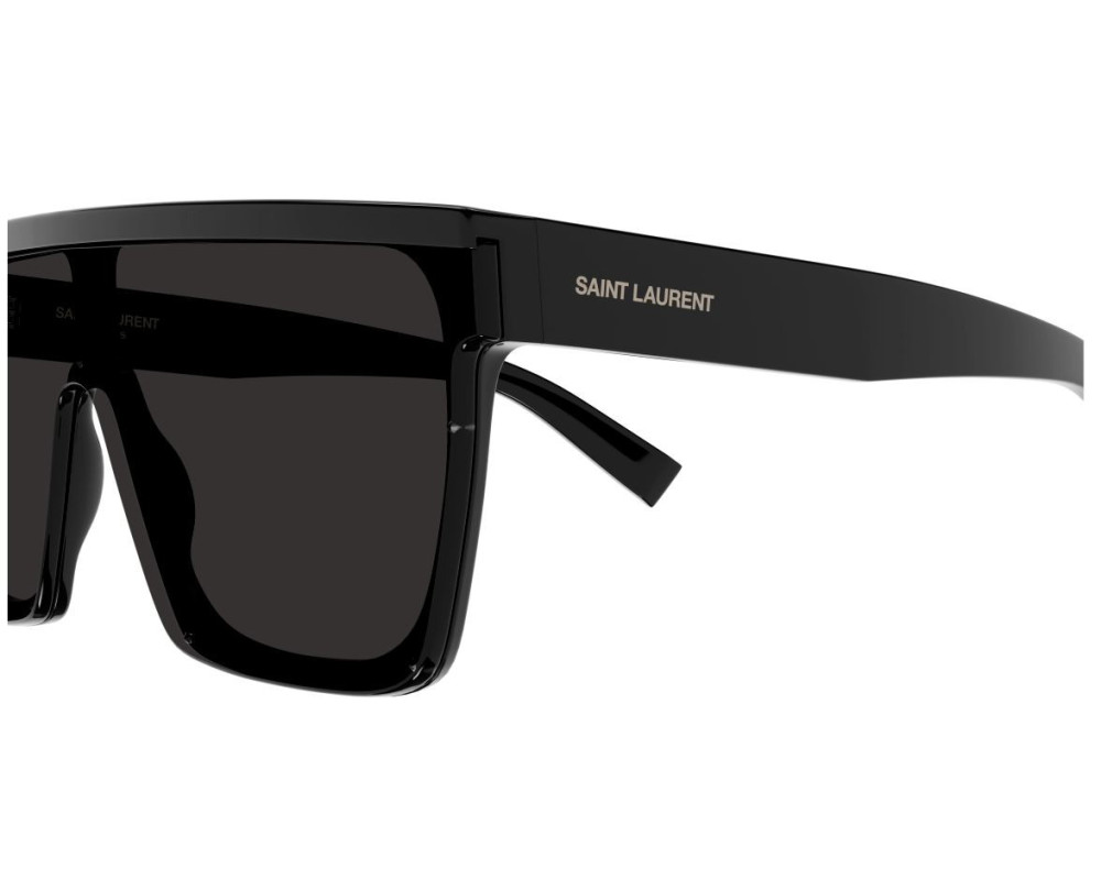 Zonnebril Saint Laurent SL Logo 607