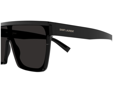 143261-Zonnebril Saint Laurent SL Logo 607