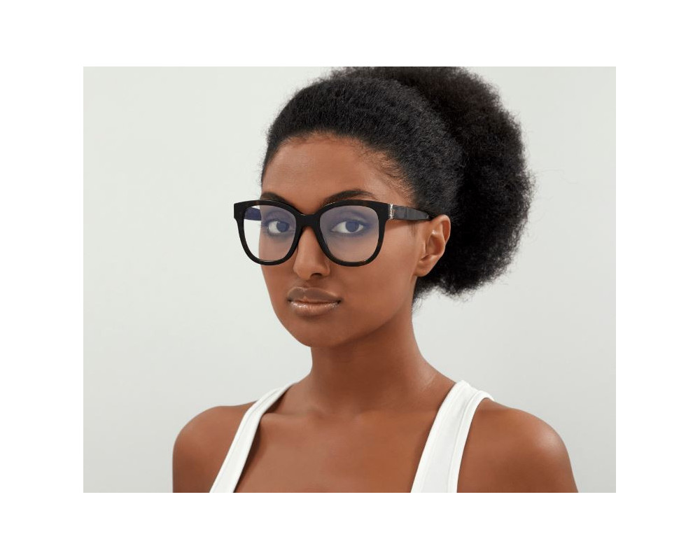 Lunettes de vue Saint Laurent Monogram SL M97