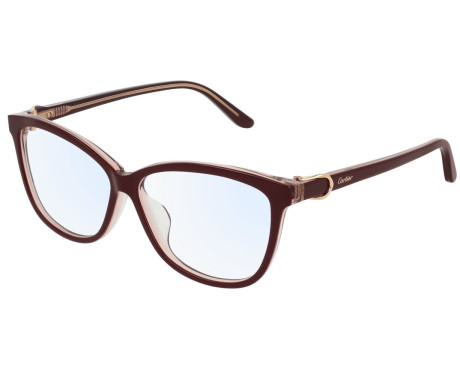 143561-Lunettes Cartier - Lunettes Cartier de vue - Lunettes Cartier Femme - Celine opticien lunetier