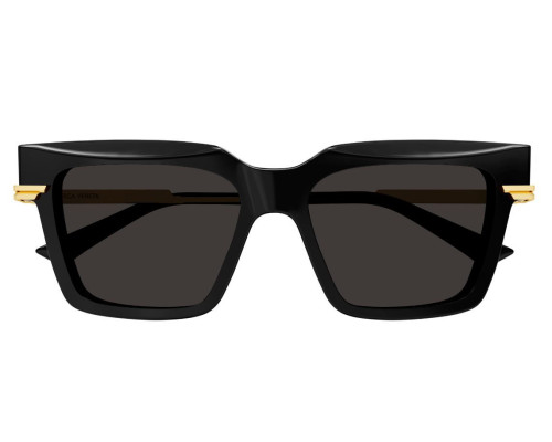 Bottega Veneta Minimalistische BV1242S Zonnebril
