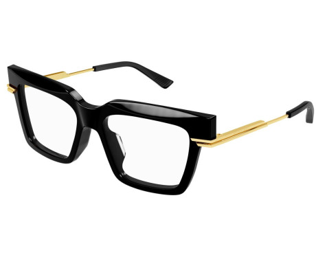 143754-Lunettes de vue Bottega Veneta Minimalist BV1243O