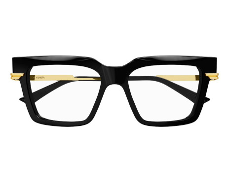 143755-Lunettes de vue Bottega Veneta Minimalist BV1243O