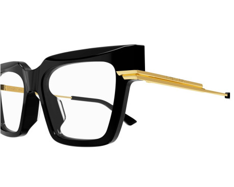 143756-Lunettes de vue Bottega Veneta Minimalist BV1243O