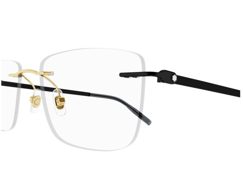 Lunettes de vue Montblanc Established MB0281O