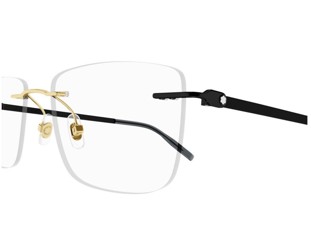 Lunettes de vue Montblanc Established MB0281O