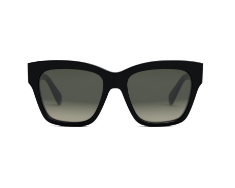 144020-Lunettes de soleil CELINE Triomphe Geometric CL40253I