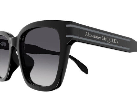 144218-Zonnebril Alexander McQueen AM0399SA