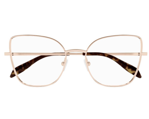 Eyeglasses Alexander McQueen AM0416O