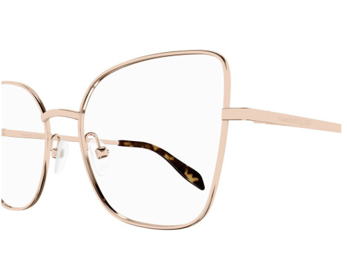 Lunettes de vue Alexander McQueen AM0416O