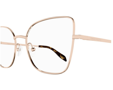144312-Eyeglasses Alexander McQueen AM0416O