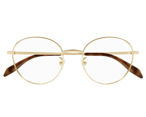 Lunettes de vue Alexander McQueen AM0414O