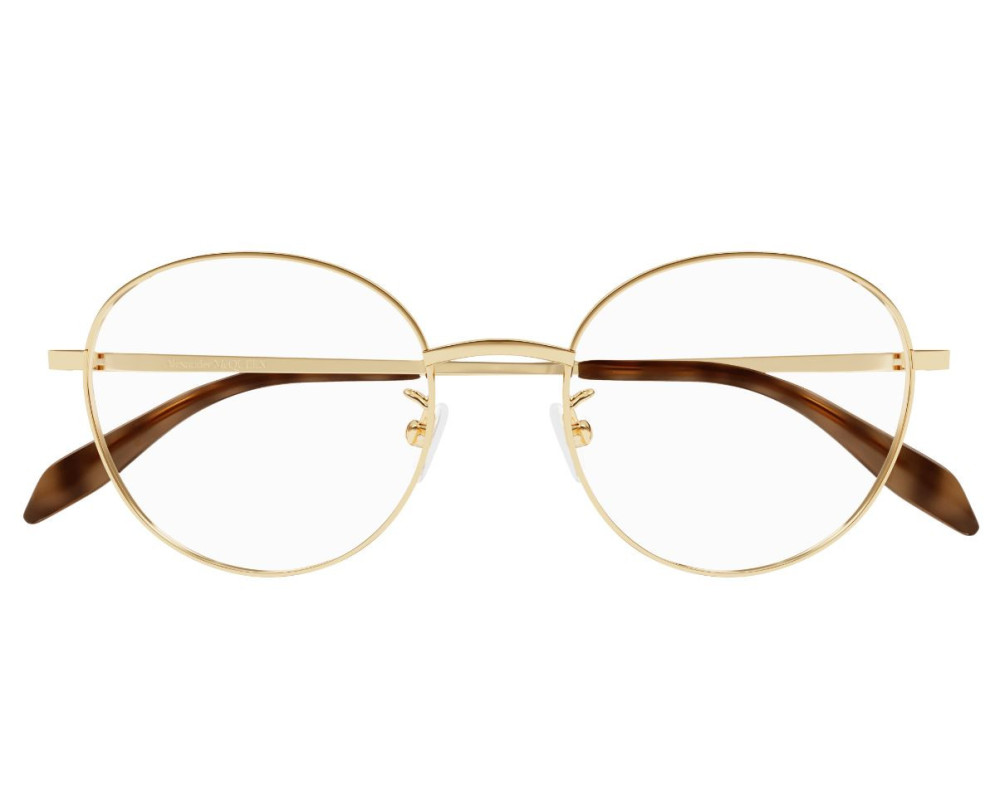 Eyeglasses Alexander McQueen AM0414O