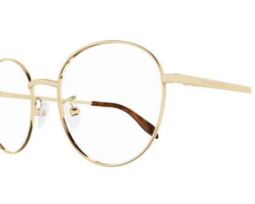 Eyeglasses Alexander McQueen AM0414O