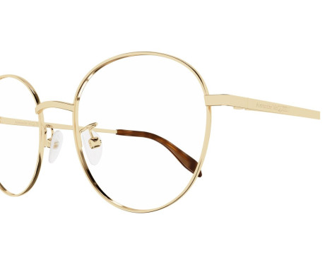 144335-Lunettes de vue Alexander McQueen AM0414O