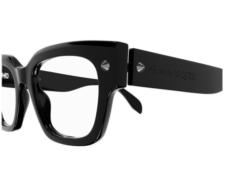 144344-Lunettes de vue Alexander McQueen AM0411O