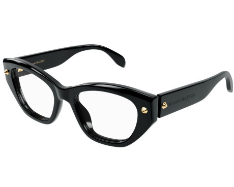 144351-Lunettes de vue Alexander McQueen AM0410O