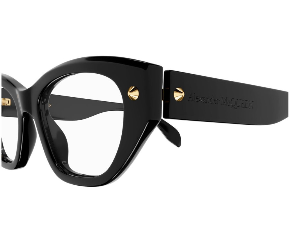 Lunettes de vue Alexander McQueen AM0410O
