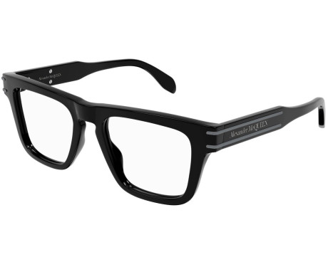 144361-Lunettes de vue Alexander McQueen AM0400O