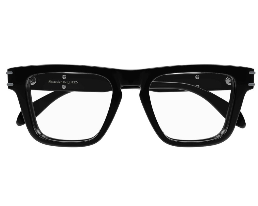 Lunettes de vue Alexander McQueen AM0400O