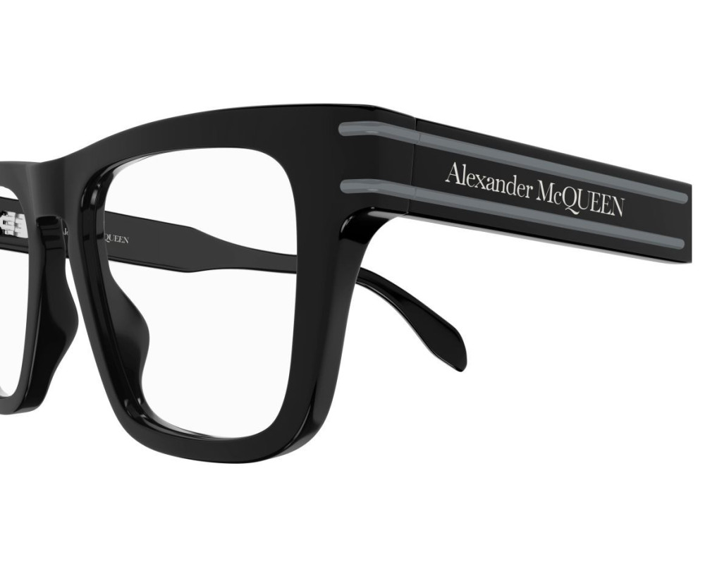 Lunettes de vue Alexander McQueen AM0400O