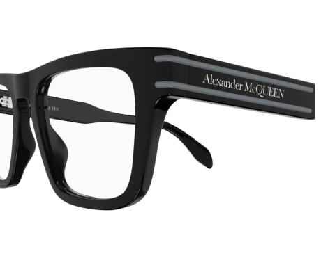 144363-Eyeglasses Alexander McQueen AM0400O