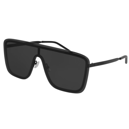 Zonnebril Saint Laurent SL Logo SL 364 MASK