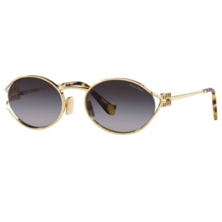 Lunettes de Soleil Miu Miu Logo MU 52YS
