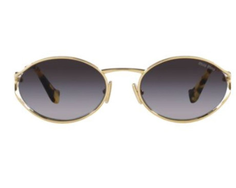 145523-Lunettes de Soleil Miu Miu Logo MU 52YS
