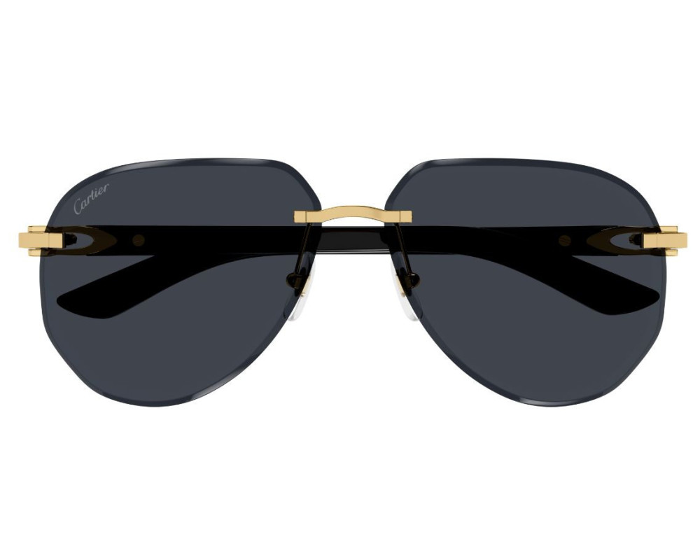 Lunettes Cartier - Lunettes Cartier Corne - Lunettes Cartier Bois