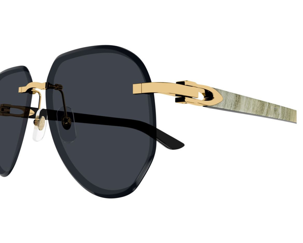 Lunettes Cartier - Lunettes Cartier Corne - Lunettes Cartier Bois