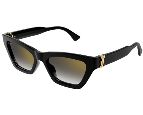 146644-lunettes Cartier -  lunettes Cartier femmes - lunettes Cartier de soleil