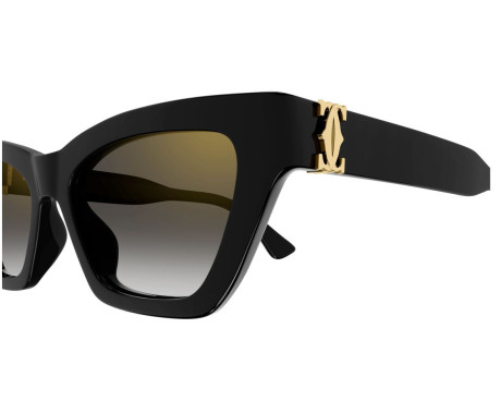 146646-lunettes Cartier -  lunettes Cartier femmes - lunettes Cartier de soleil
