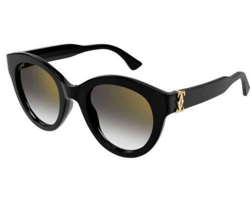lunettes Cartier - Lunettes Cartier femmes - lunettes Cartier ronde