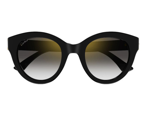 lunettes Cartier - Lunettes Cartier femmes - lunettes Cartier ronde