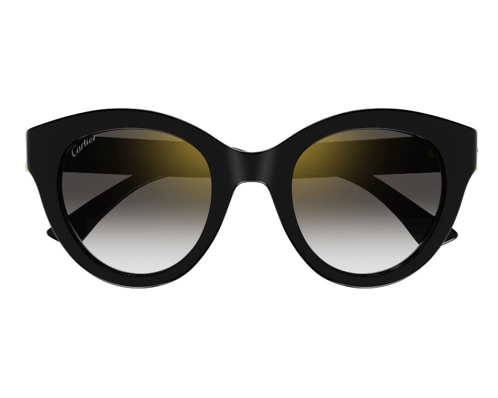 lunettes Cartier - lunettes Cartier femmes - lunettes Cartier ronde