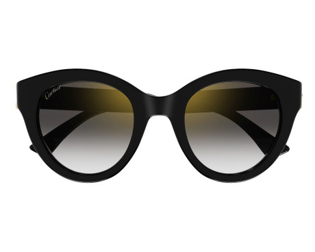 146658-lunettes Cartier - Lunettes Cartier femmes - lunettes Cartier ronde