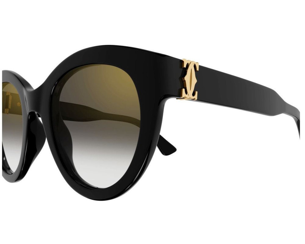 lunettes Cartier - lunettes Cartier femmes - lunettes Cartier ronde