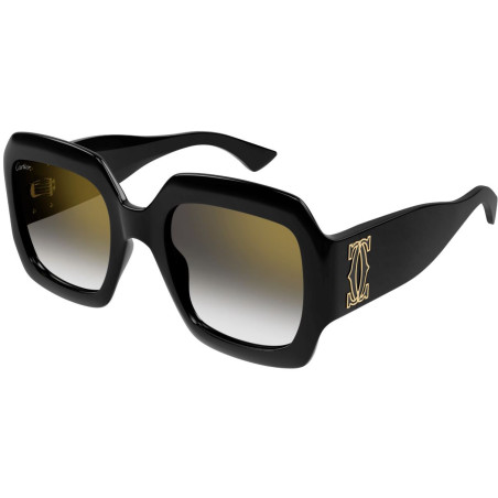 Lunettes de Soleil Cartier Signature C CT0434S