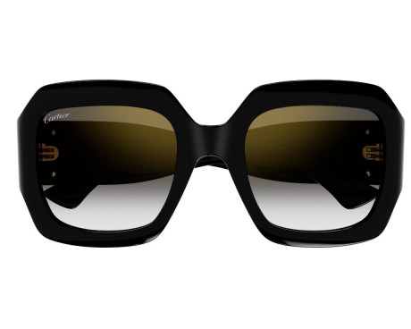 146685-lunettes Cartier - lunettes Cartier femme - lunettes Cartier de soleil