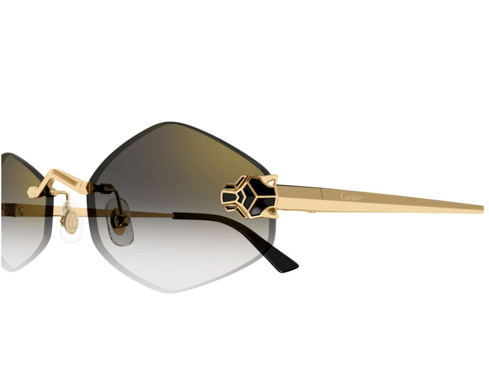 Lunettes de Soleil Cartier Panthère Losange CT0433S