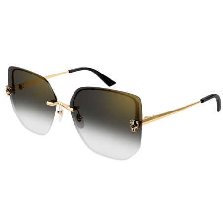 Lunettes de Soleil Cartier Panthère CT0432S