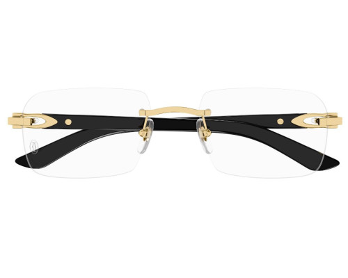 Lunettes Cartier - Lunettes Cartier en bois - Lunettes Cartier pour Homme