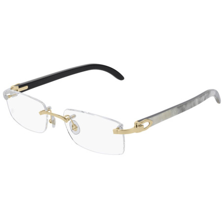 Lunettes de vue Cartier Décor C CT0046O