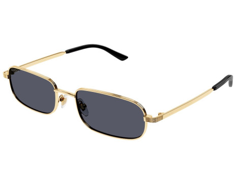 147251-Gucci Belettering Zonnebril GG1457S
