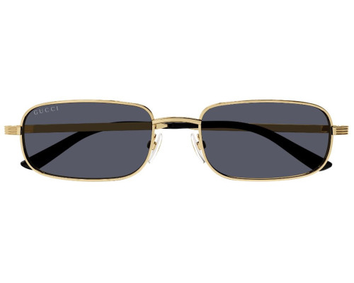 Gucci Belettering Zonnebril GG1457S
