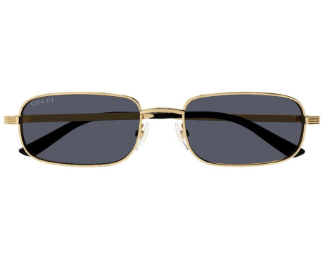 147252-Gucci Belettering Zonnebril GG1457S