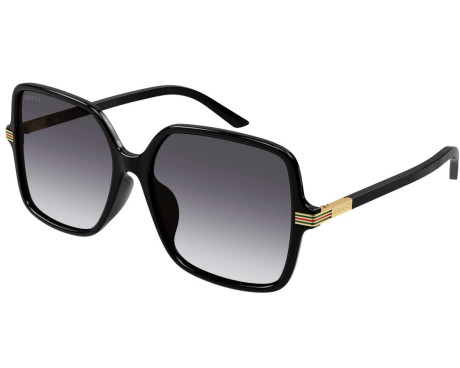147290-Gucci Web GG1448SA Sunglasses