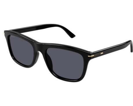 147301-Gucci Belettering Zonnebril GG1444S